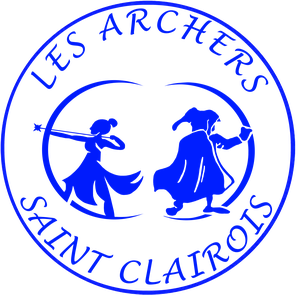 Logo Les Archers Saint Clairois